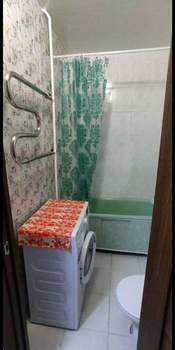 1-к квартира, вторичка, 31м2, 4/4 этаж