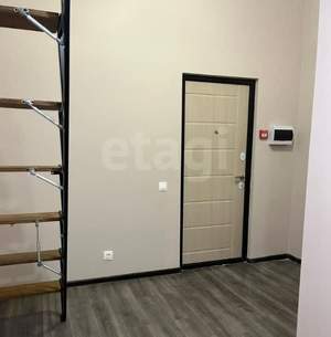 Студия квартира, вторичка, 17м2, 1/25 этаж