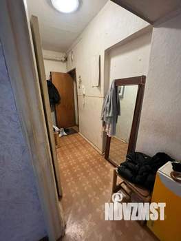 2-к квартира, вторичка, 44м2, 1/5 этаж