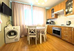 3-к квартира, вторичка, 77м2, 6/17 этаж