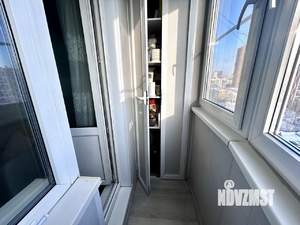 1-к квартира, вторичка, 38м2, 12/16 этаж