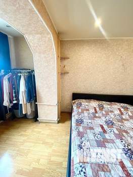 1-к квартира, вторичка, 45м2, 4/9 этаж