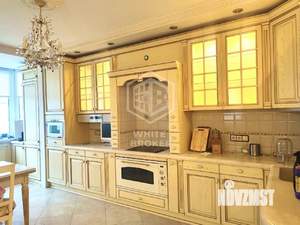 5-к квартира, вторичка, 140м2, 6/22 этаж