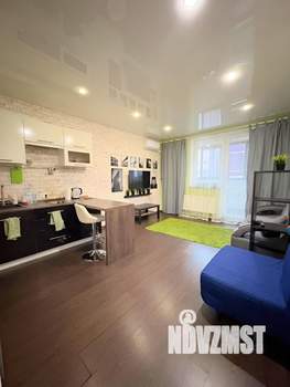 Студия квартира, вторичка, 31м2, 3/25 этаж