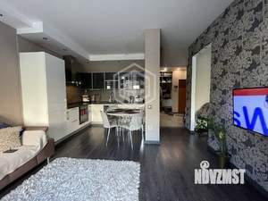 2-к квартира, вторичка, 56м2, 2/22 этаж