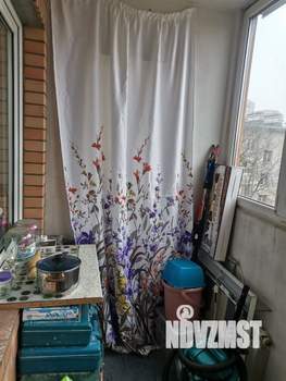 1-к квартира, вторичка, 45м2, 6/17 этаж