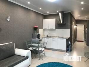 Студия квартира, вторичка, 32м2, 23/26 этаж