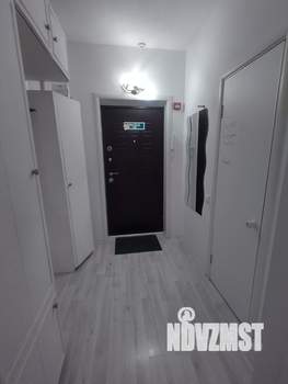 Студия квартира, вторичка, 30м2, 9/17 этаж