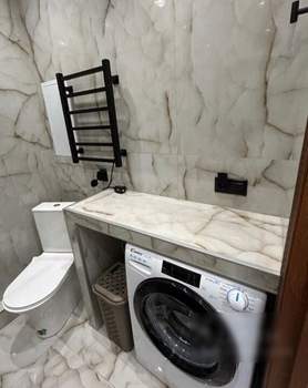 1-к квартира, вторичка, 38м2, 7/18 этаж