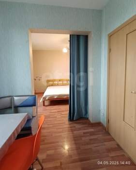 1-к квартира, вторичка, 39м2, 5/25 этаж