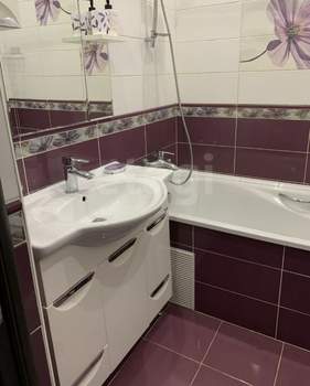 1-к квартира, вторичка, 34м2, 14/25 этаж