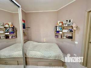 1-к квартира, вторичка, 43м2, 18/25 этаж