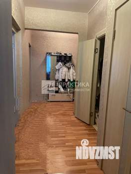 2-к квартира, вторичка, 56м2, 10/25 этаж