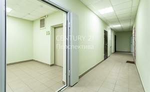 1-к квартира, вторичка, 42м2, 15/25 этаж