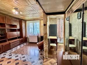1-к квартира, вторичка, 31м2, 1/5 этаж