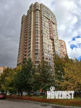 2-к квартира, вторичка, 72м2, 12/25 этаж