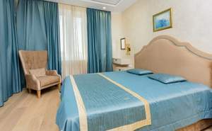 4-к квартира, вторичка, 149м2, 19/24 этаж