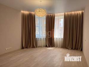 1-к квартира, вторичка, 56м2, 2/25 этаж