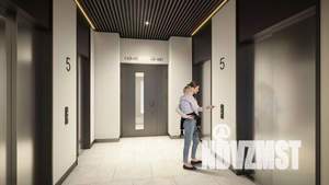 Студия квартира, вторичка, 28м2, 23/25 этаж