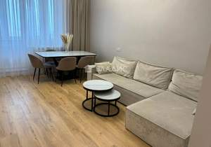 2-к квартира, вторичка, 56м2, 9/25 этаж