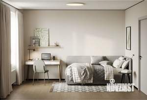 Студия квартира, вторичка, 28м2, 5/24 этаж