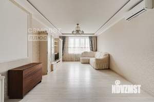 3-к квартира, вторичка, 87м2, 2/25 этаж