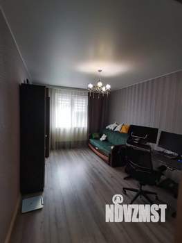 2-к квартира, вторичка, 72м2, 5/25 этаж