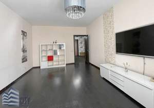 1-к квартира, вторичка, 53м2, 2/25 этаж