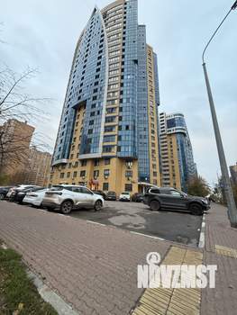 3-к квартира, вторичка, 113м2, 3/25 этаж