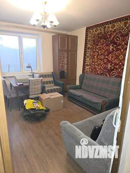 2-к квартира, вторичка, 70м2, 17/17 этаж