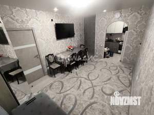 1-к квартира, вторичка, 38м2, 18/25 этаж
