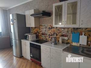 1-к квартира, вторичка, 41м2, 14/25 этаж