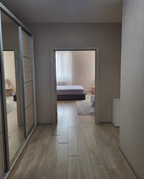 1-к квартира, вторичка, 52м2, 8/25 этаж