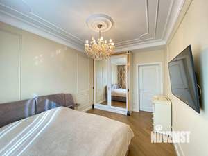 3-к квартира, вторичка, 105м2, 16/29 этаж