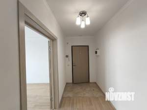 2-к квартира, вторичка, 55м2, 19/19 этаж