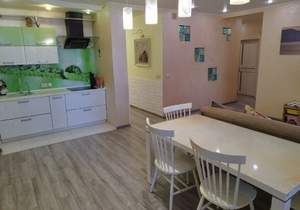 4-к квартира, вторичка, 117м2, 2/25 этаж