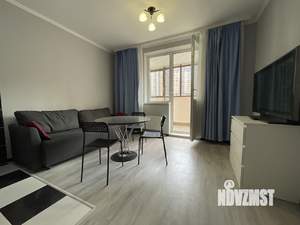 Студия квартира, вторичка, 29м2, 3/25 этаж