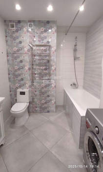 1-к квартира, вторичка, 54м2, 5/9 этаж