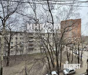 3-к квартира, вторичка, 60м2, 4/5 этаж