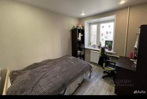 2-к квартира, вторичка, 40м2, 2/12 этаж
