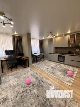 Студия квартира, вторичка, 48м2, 7/13 этаж