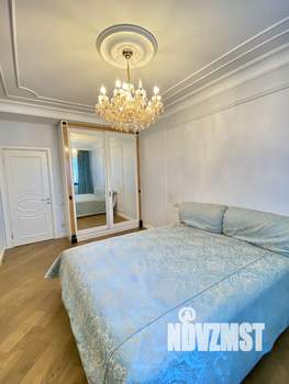 3-к квартира, вторичка, 105м2, 16/29 этаж