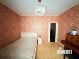 2-к квартира, вторичка, 58м2, 19/24 этаж