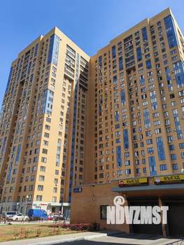 2-к квартира, вторичка, 58м2, 18/25 этаж