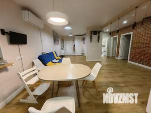 3-к квартира, вторичка, 97м2, 16/25 этаж