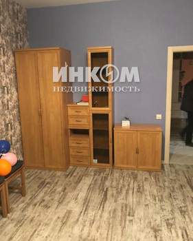 1-к квартира, вторичка, 51м2, 16/25 этаж