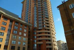 1-к квартира, вторичка, 50м2, 22/25 этаж