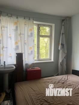 2-к квартира, вторичка, 44м2, 3/5 этаж