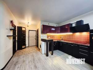 1-к квартира, вторичка, 39м2, 13/25 этаж