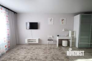 Студия квартира, вторичка, 30м2, 14/25 этаж